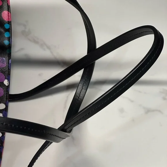 Kate Spade Multicolor Polka Dot Tote - Picture 10 of 14